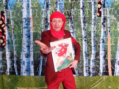Little Red Riding Hood and Friends Little Red Riding Hood and Friends