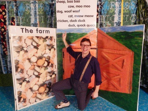 Old McDonald's Big Book