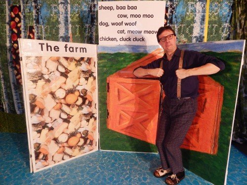 Old McDonald's Big Book