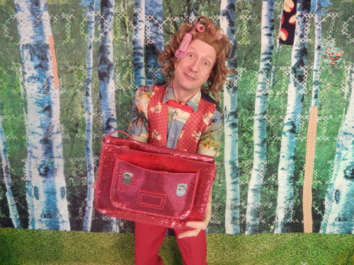 Little Red Riding Hood and Friends Little Red Riding Hood and Friends