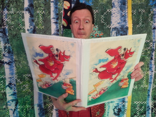 Little Red Riding Hood and Friends Little Red Riding Hood and Friends