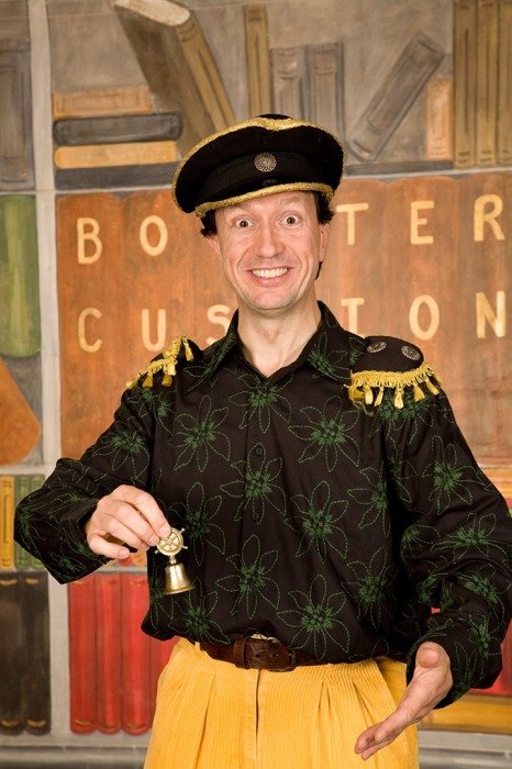 Hotel Manager from Book In Danger Hotel Manager from Book In Danger