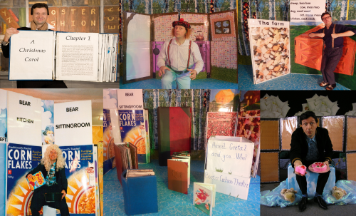 Fairytale Shows For KS2