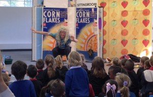Storyteller for Schools