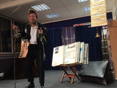 Christmas Carol for children