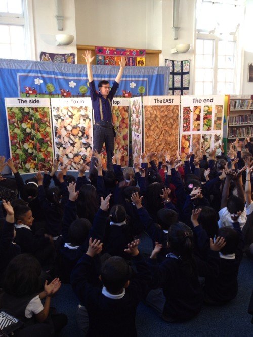 Show for Libraries