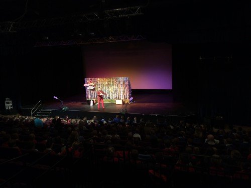 Red Riding Hood theatre show