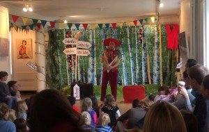 Red Riding Hood Theatre Show