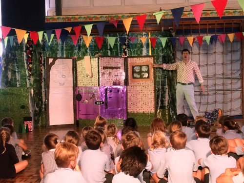 Hansel and Gretal Theatre Show