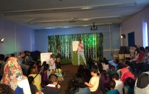 Traditional Tales Show for KS2