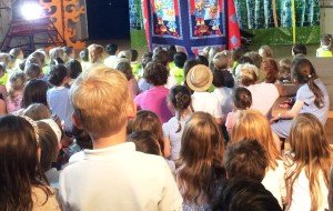 Traditional Tales Show