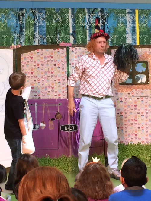 Traditional Tales Show for KS2