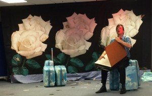 Booster Cushion Theatre