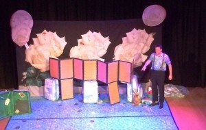 Library Show