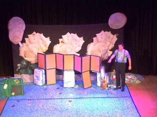 Library Show