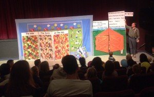 Old McDonald theatre show
