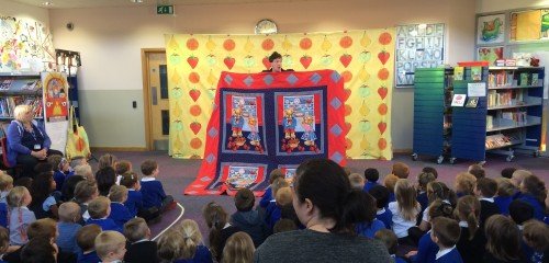 Traditional Tales for Schools